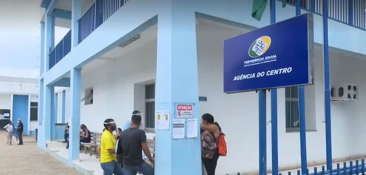 Agência INSS Rio Branco Centro