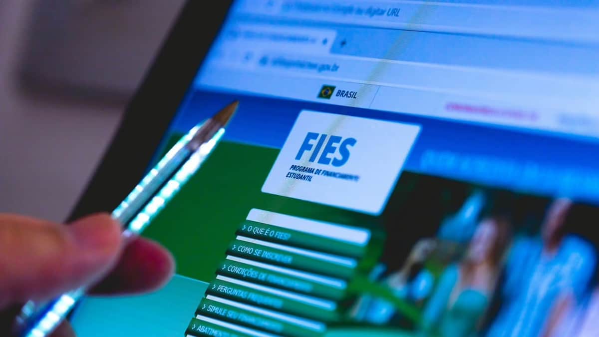 Corra! Inscrições para vagas remanescentes do Fies vão até 29/4