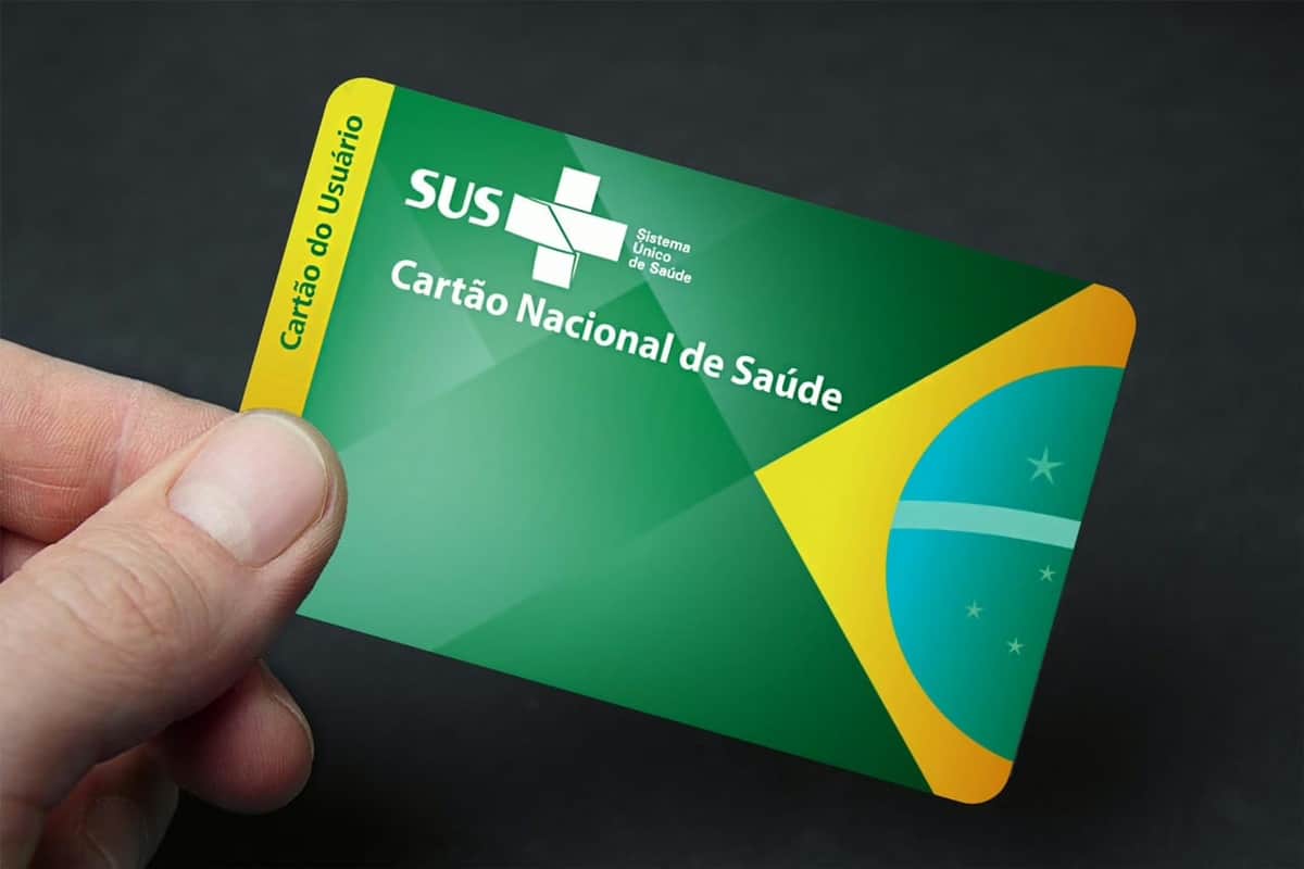 Cartão SUS