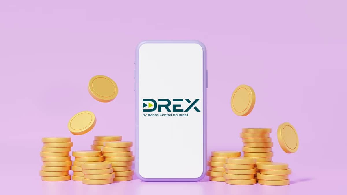 DREX/banco central