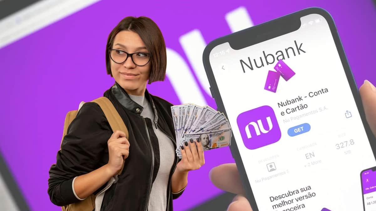 Nubank libera empréstimo instantâneo no app; veja como pedir