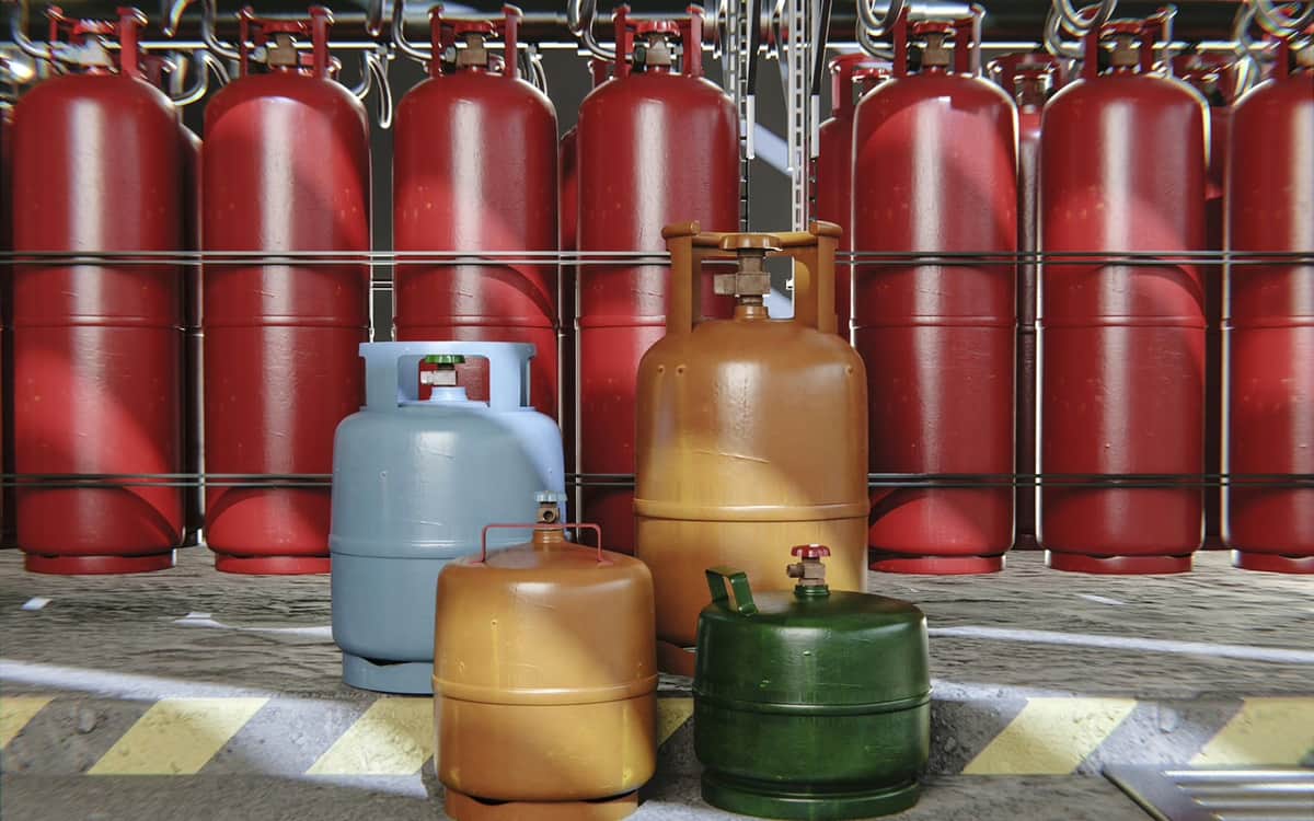 Auxílio gás confirmado para 5,37 milhões! Descubra quando você recebe