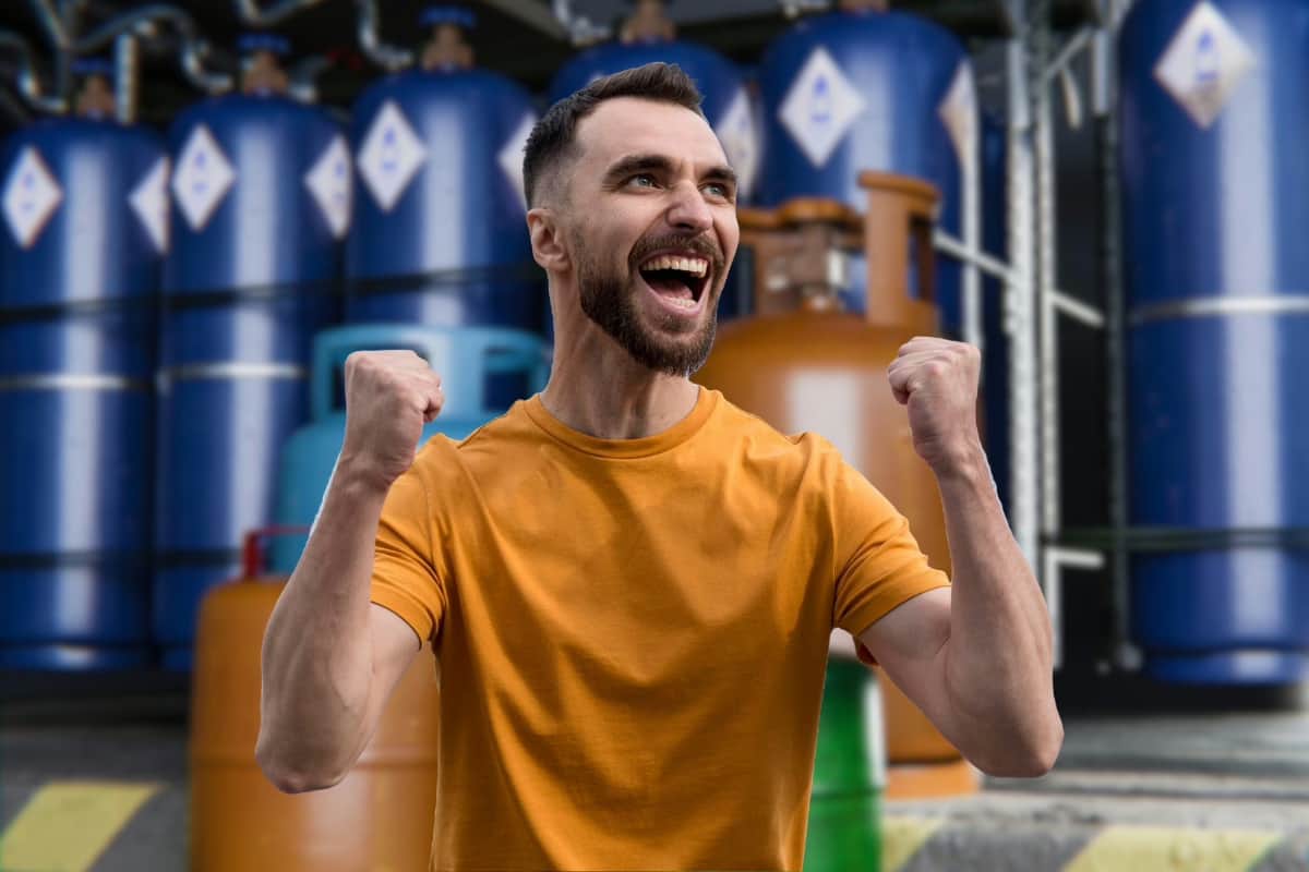 Atraso superado: Auxílio Gás vai aquecer lares a partir desta quinta-feira (12/12)