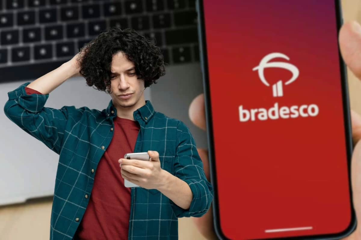Aplicativo do Bradesco gera desaparecimento de fundos e revolta clientes
