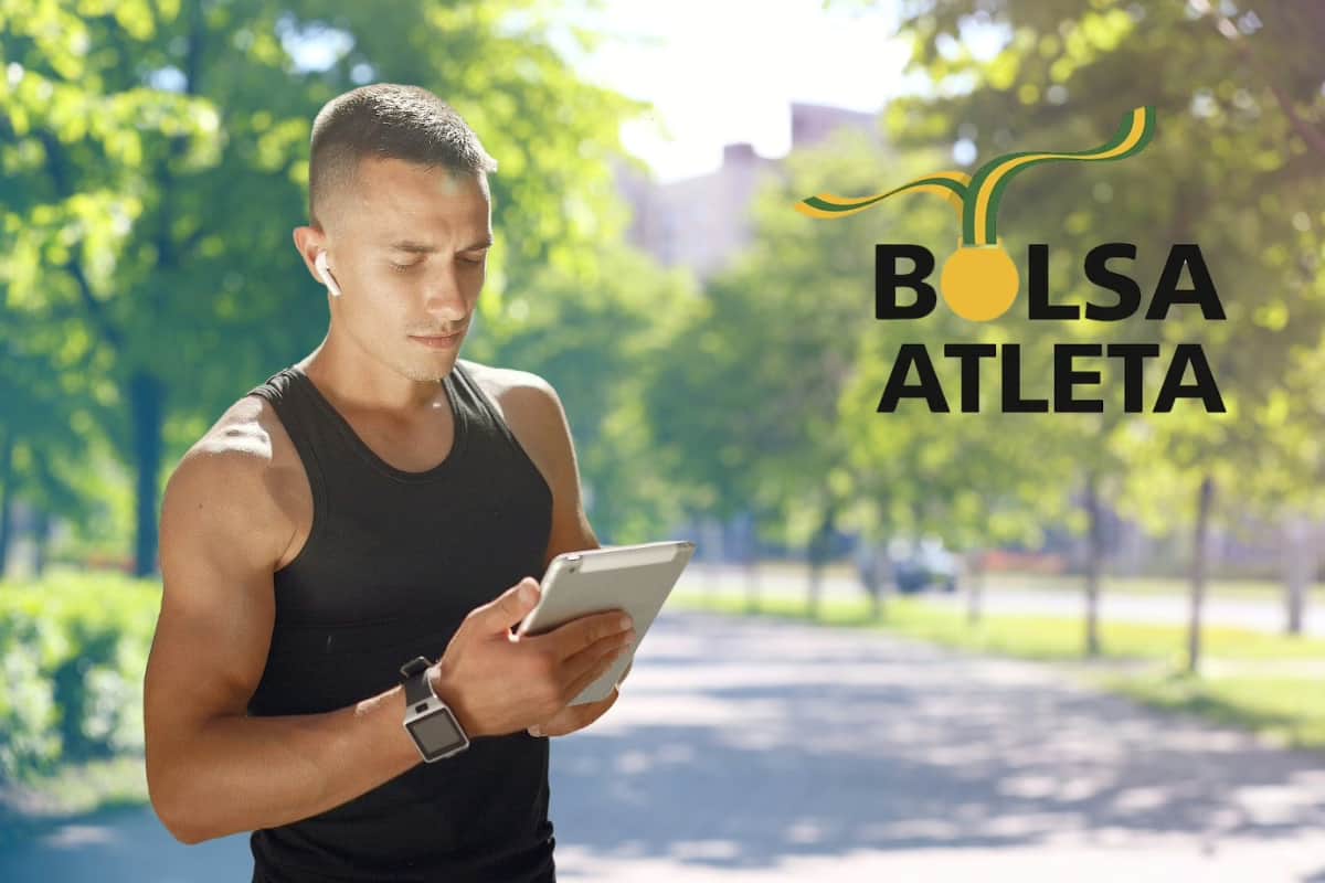 Bolsa Atleta 2025: último dia para inscrição! Não perca o prazo