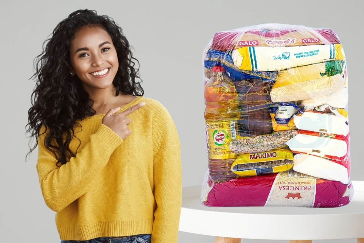 Alívio no bolso: Cesta básica deve ter queda de R$ 40 no Piauí