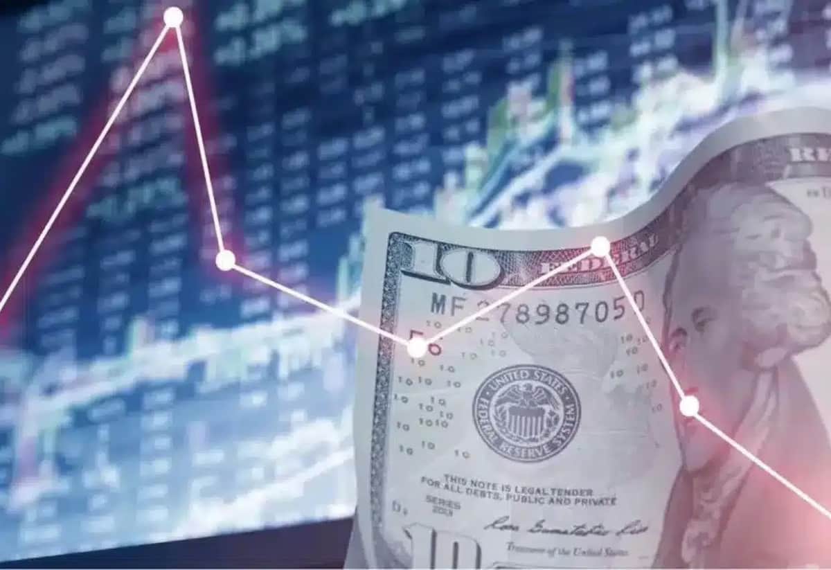 Mercado reage! Dólar cai em meio a expectativas sobre tarifas dos EUA