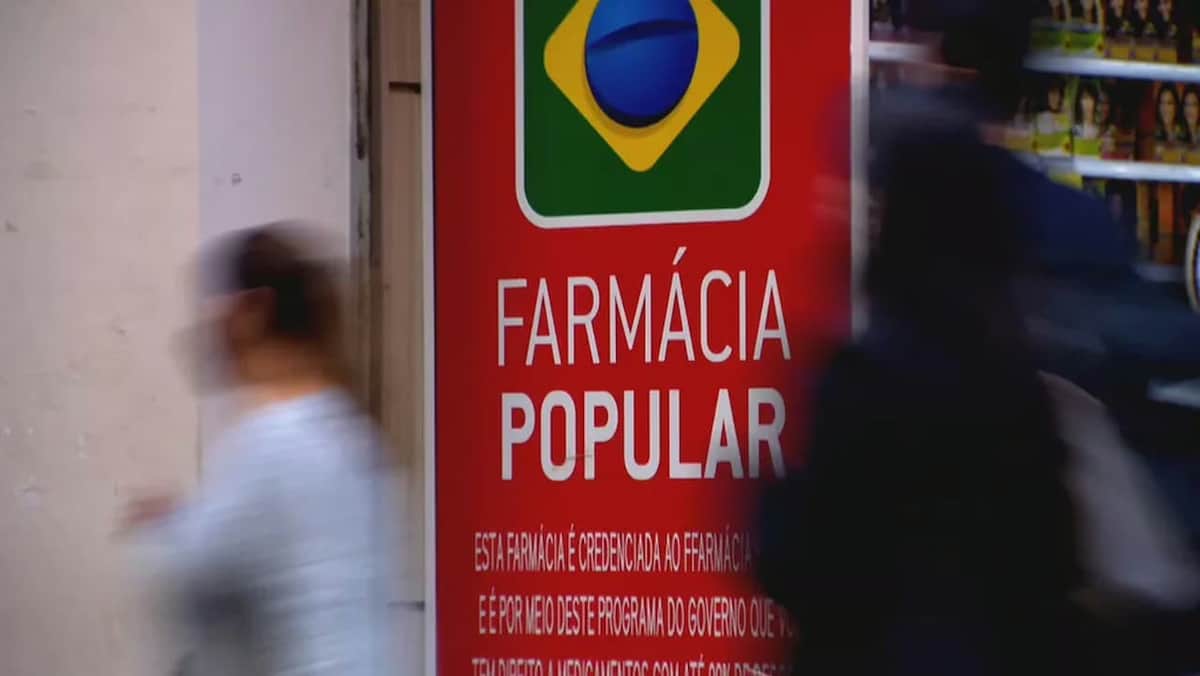 Governo expande Farmácia Popular e libera nova parcela do Pé-de-Meia