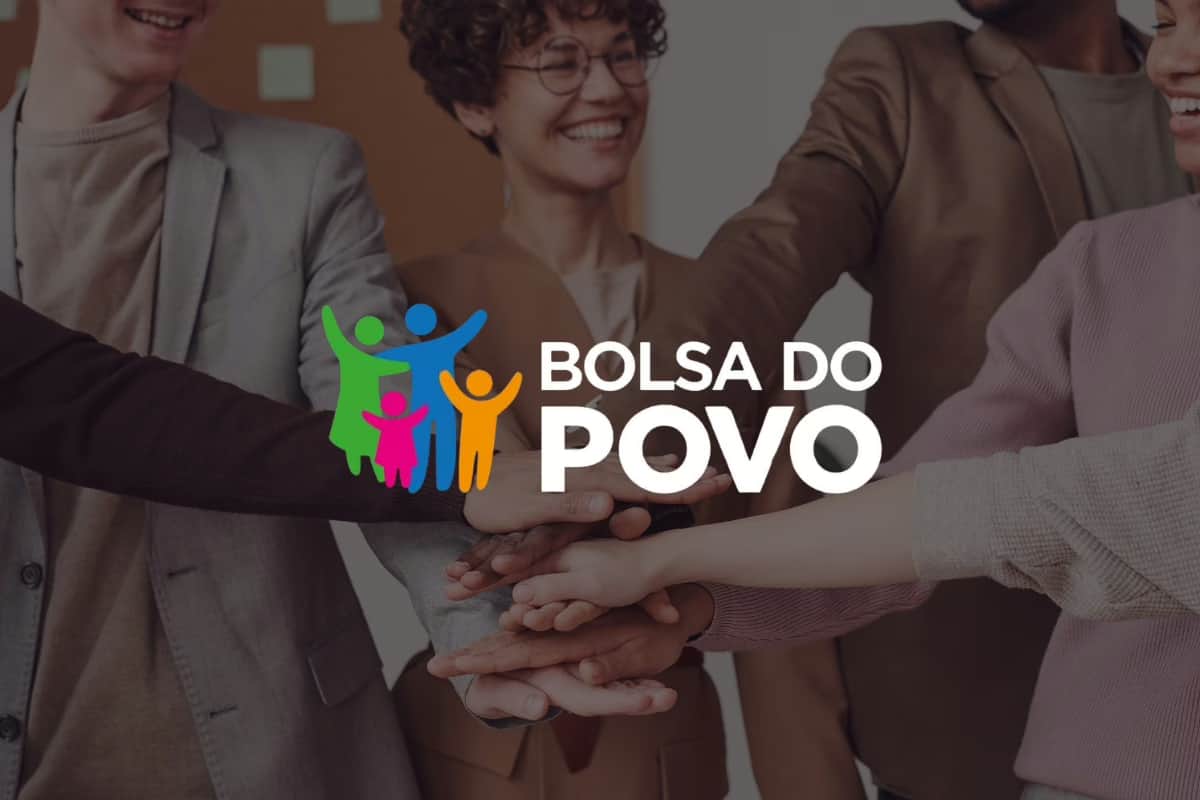 Bolsa do Povo 2025 libera até R$ 2.490; confira as regras e o cadastro