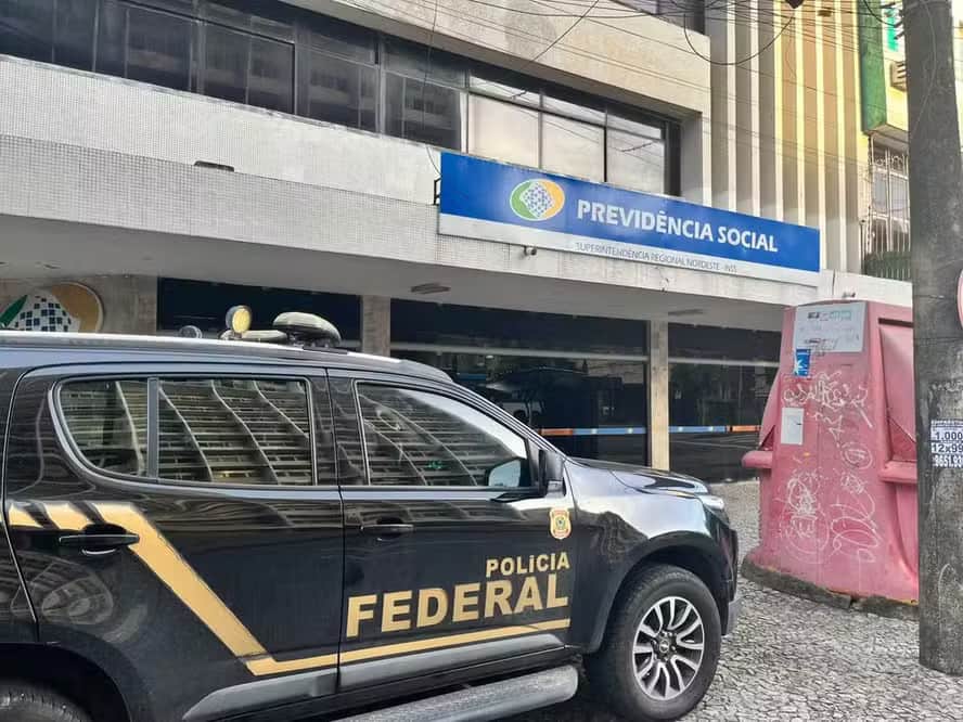 Foto: Polícia Federal/Divulgação