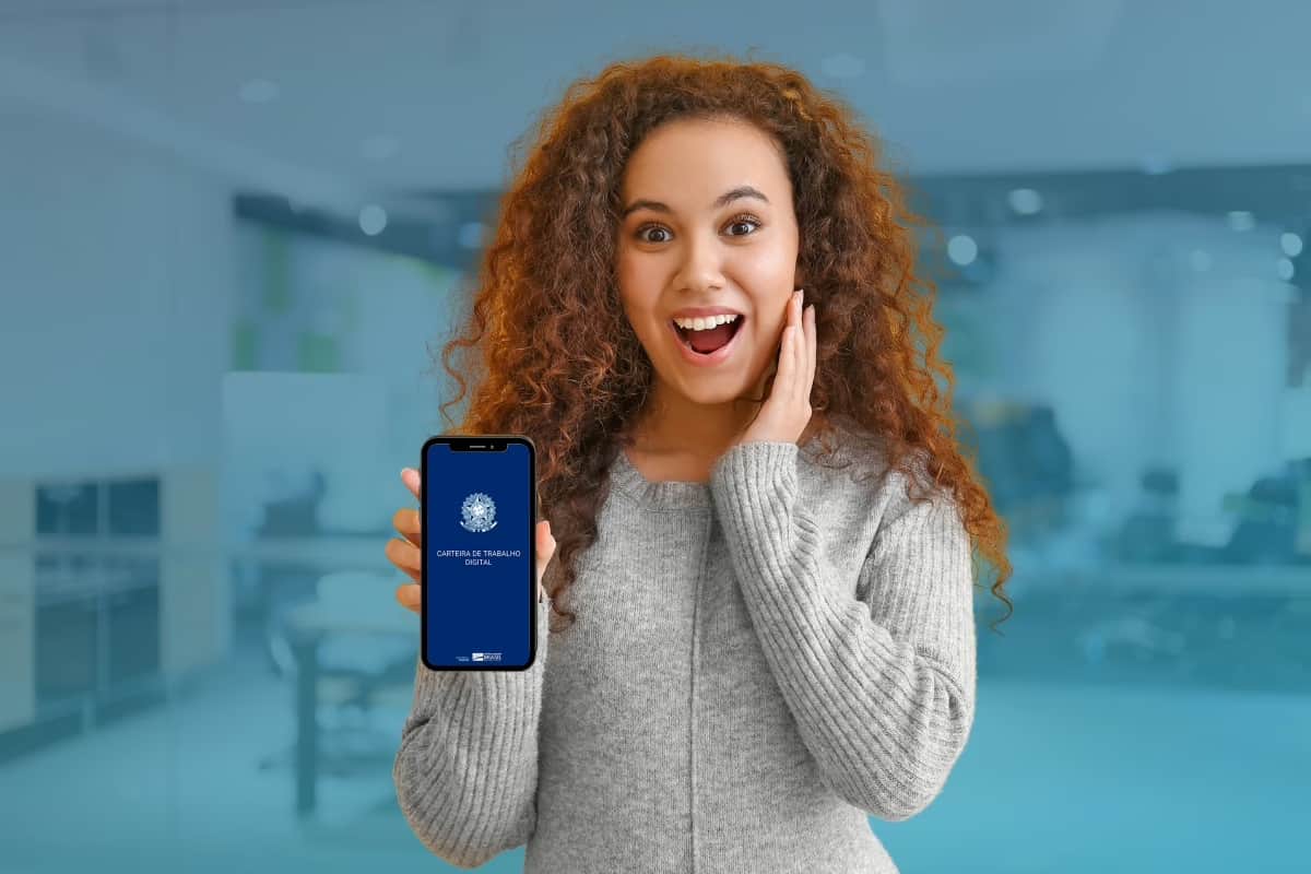 Carteira de Trabalho Digital