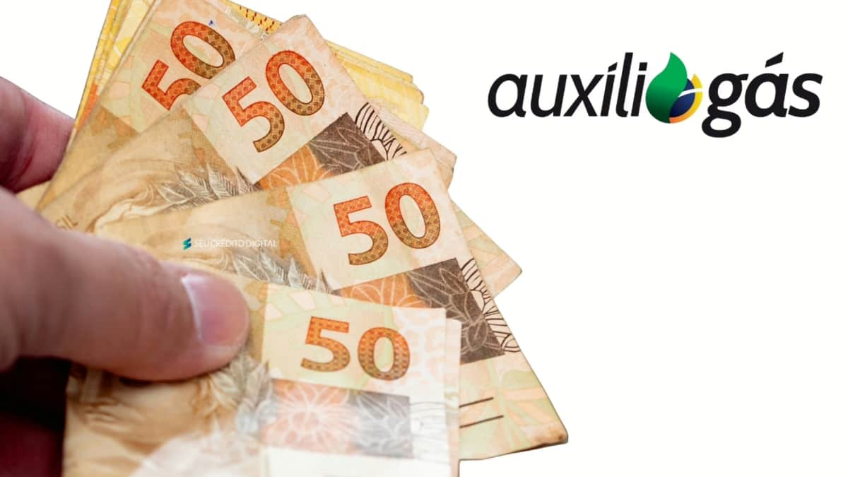 Auxílio Gás