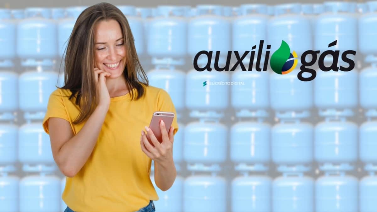 Auxílio Gás