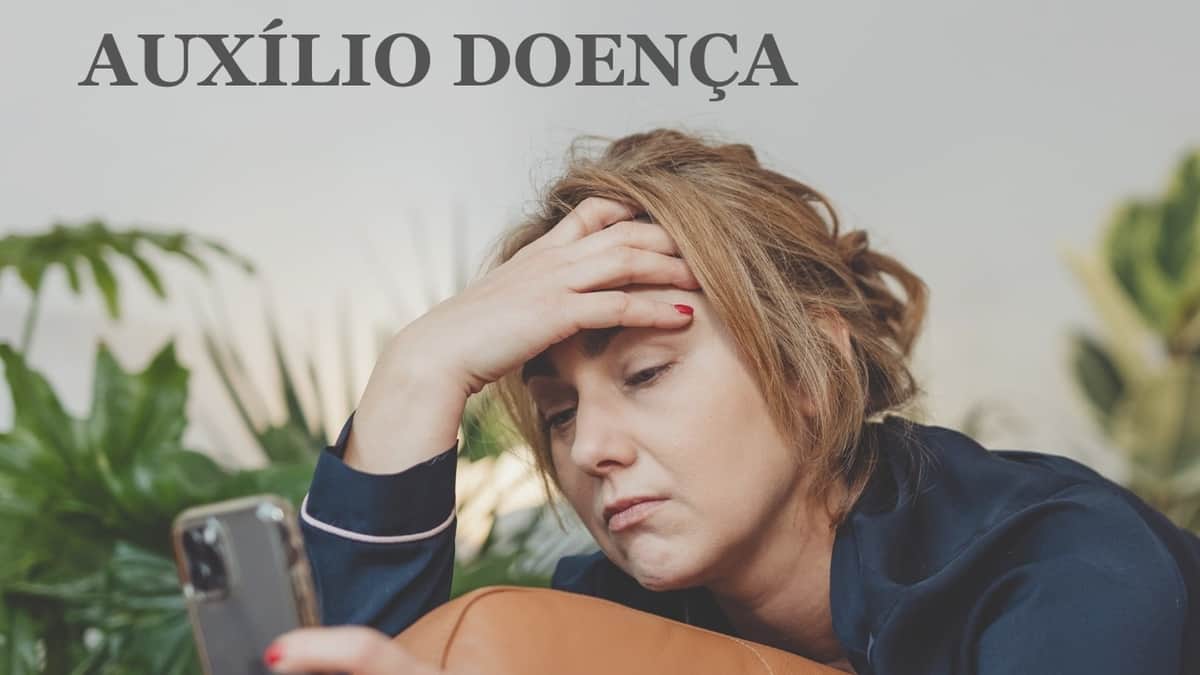 auxílio-doença