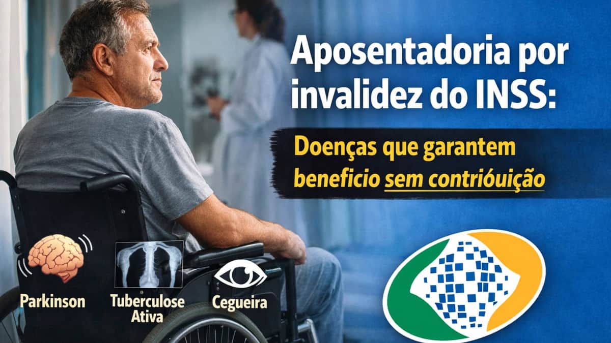 Aposentadoria por Invalidez