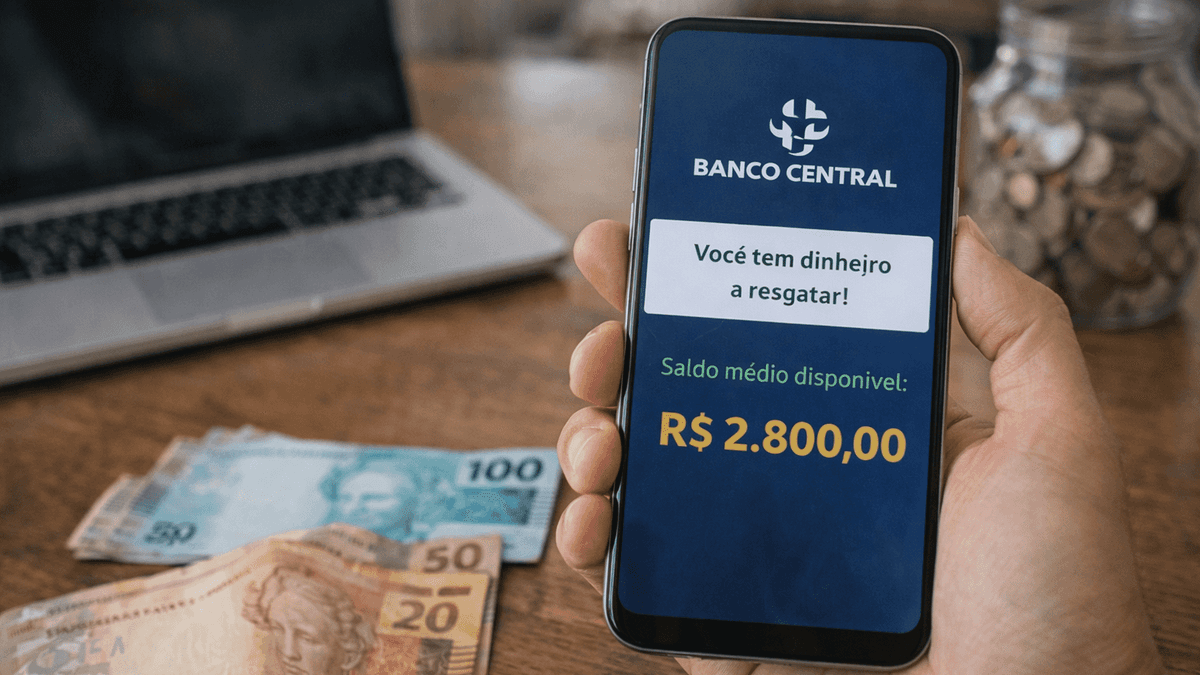 BANCO CENTRAL PIS PASEP