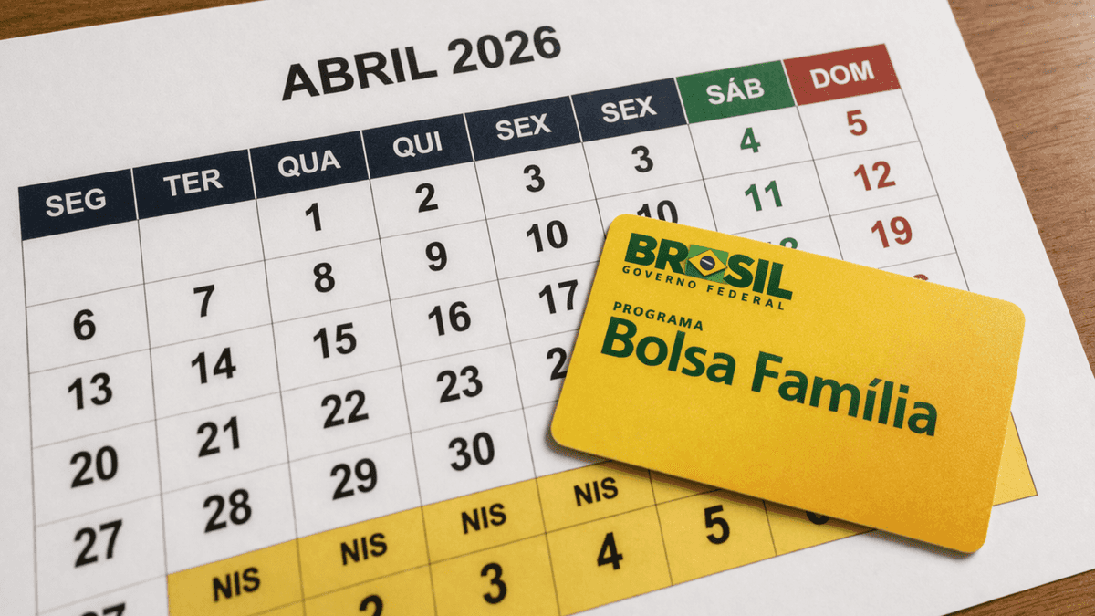 BOLSA FAMÍLIA