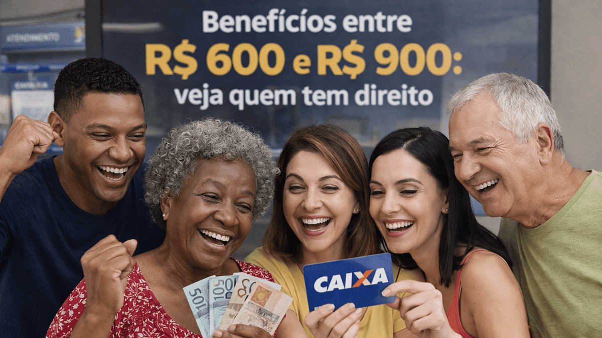 CAIXA BENEFÍCIOS
