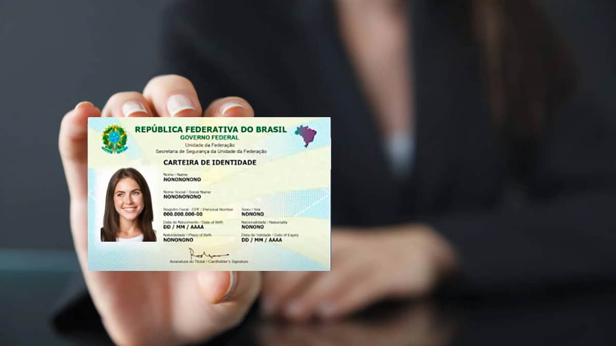Carteira de Identidade