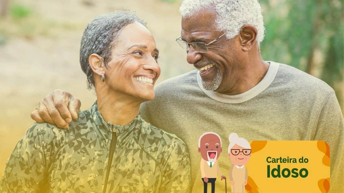 Carteira do Idoso