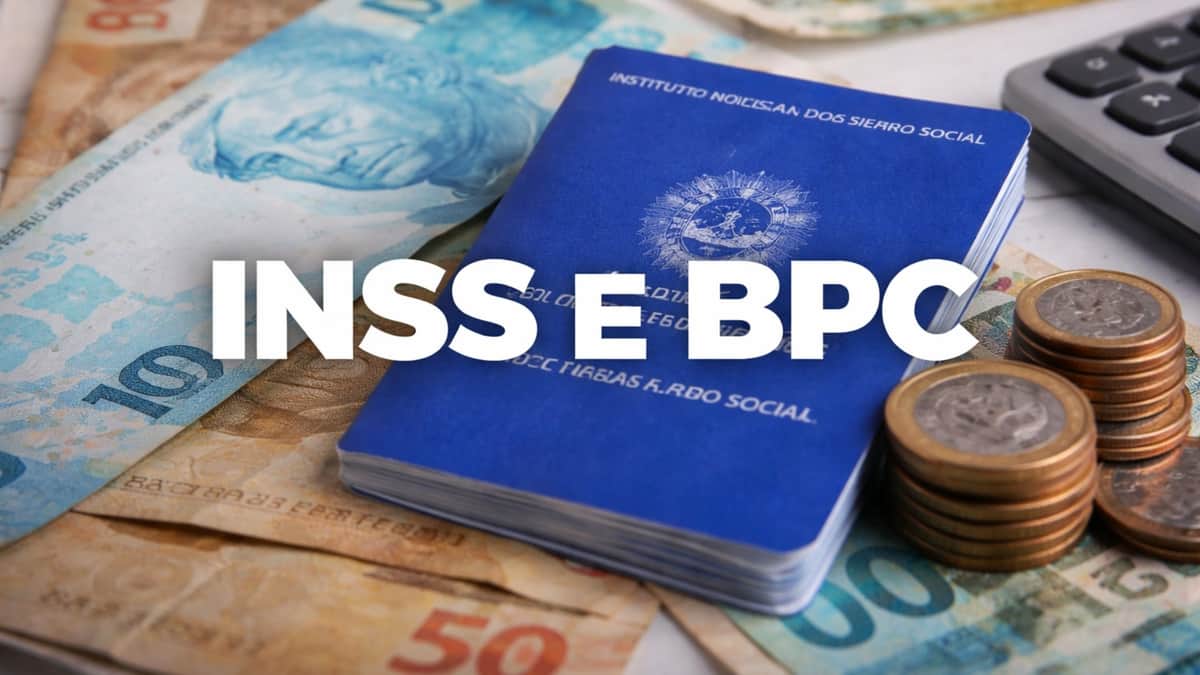 INSS e BPC
