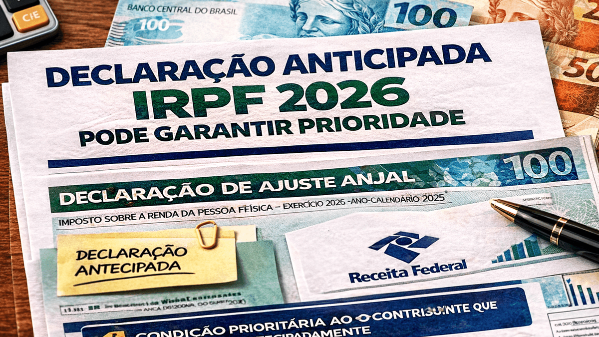 IRPF DECLARAÇÃO