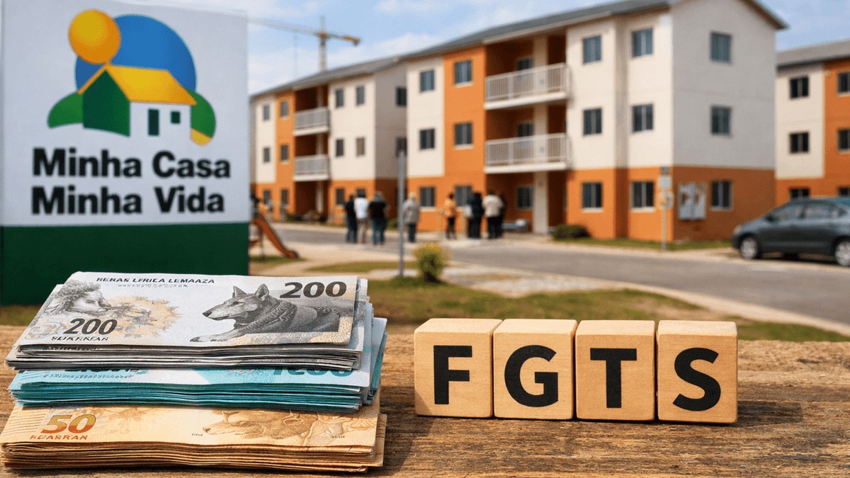 Minha Casa Minha Vida