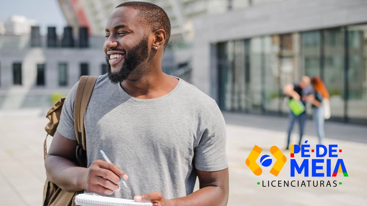 Pé-de-Meia licenciaturas