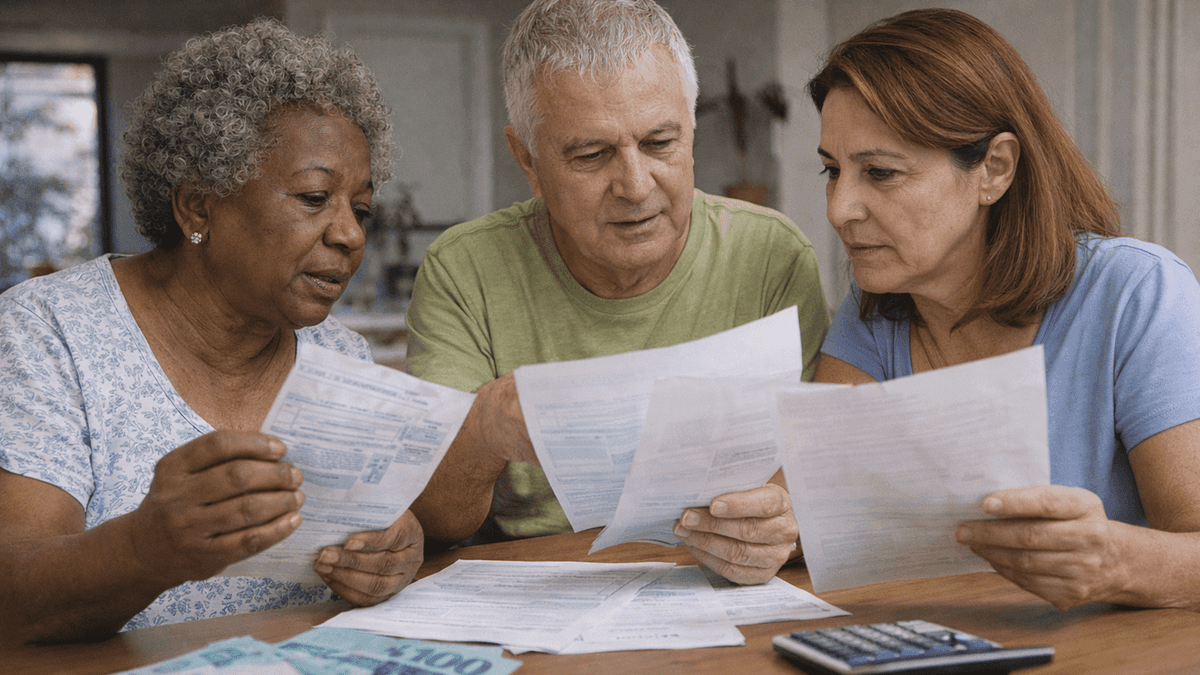 aposentados revisão