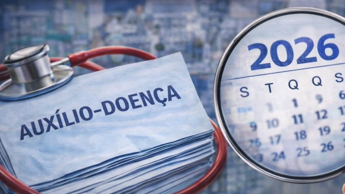 auxílio-doença