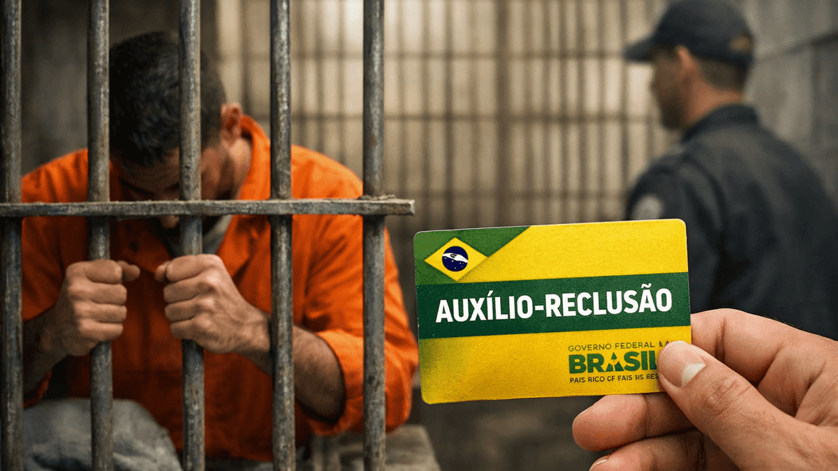 auxílio-reclusão