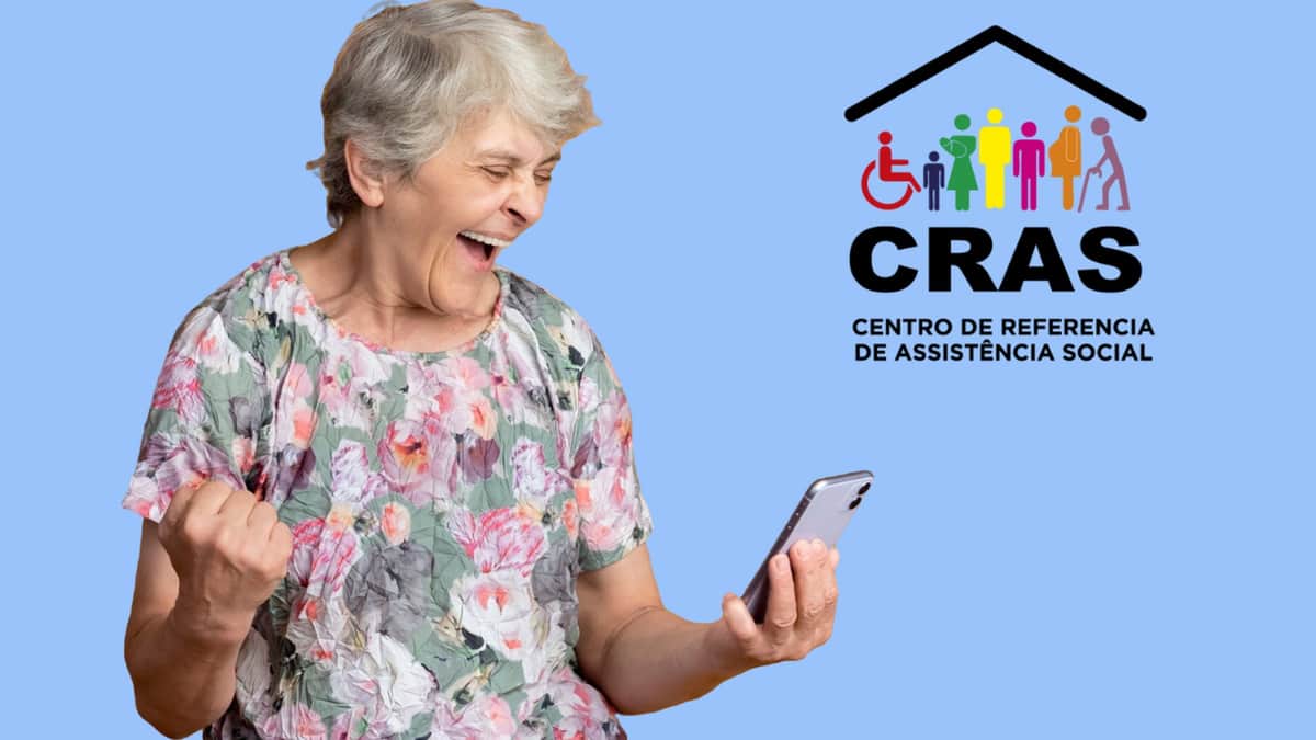Quem tem 60 anos pode buscar apoio social no CRAS; entenda os serviços