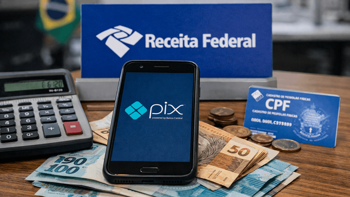 Receita Federal Pix