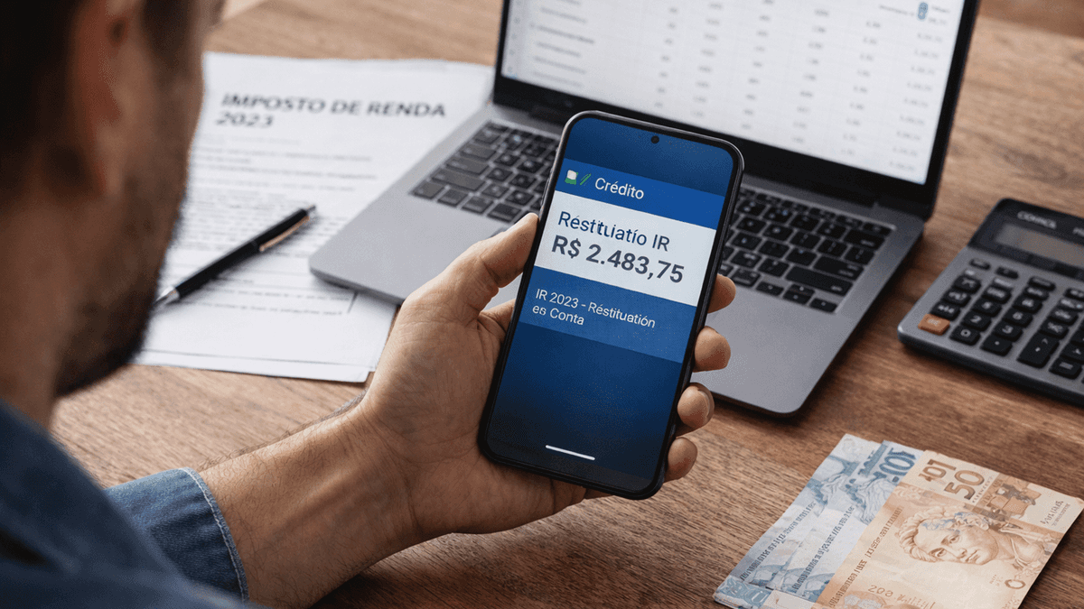restituição IR