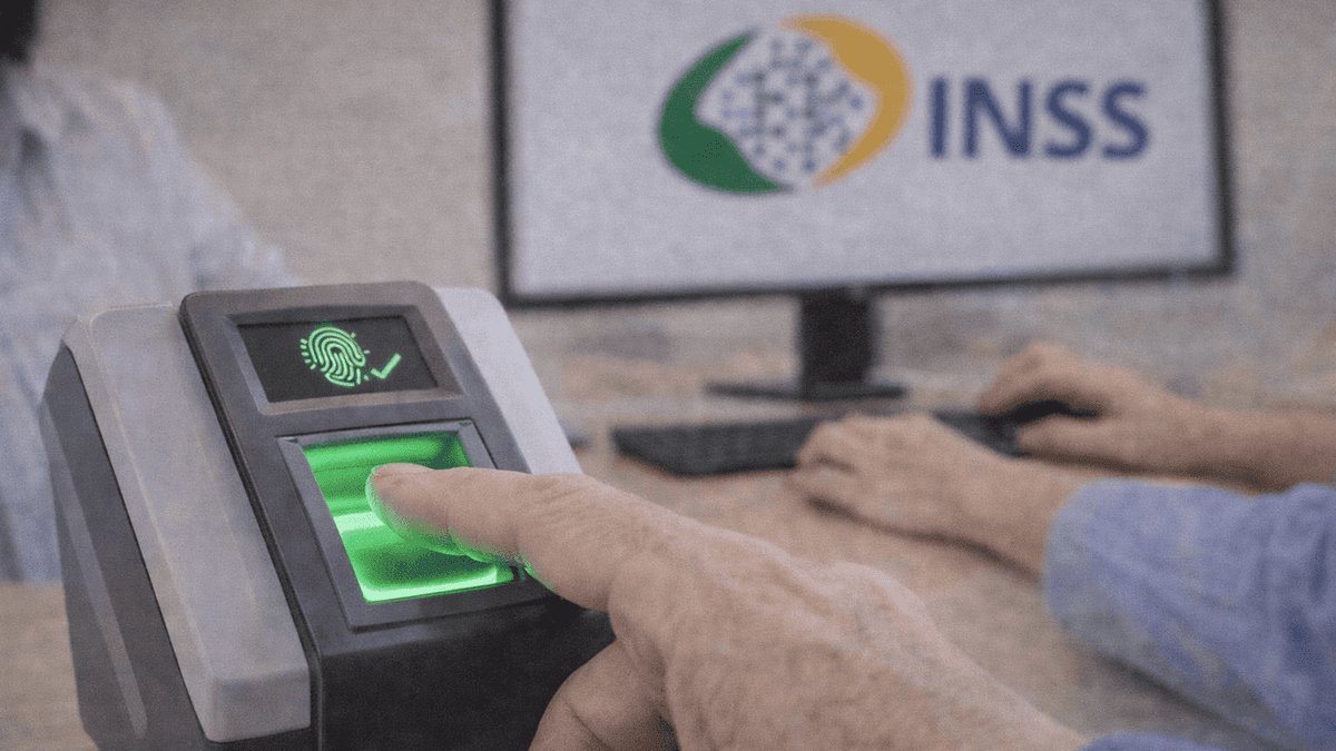 BIOMETRIA INSS