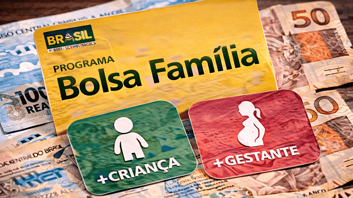 BOLSA FAMÍLIA