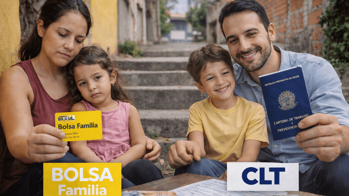 BOLSA FAMÍLIA