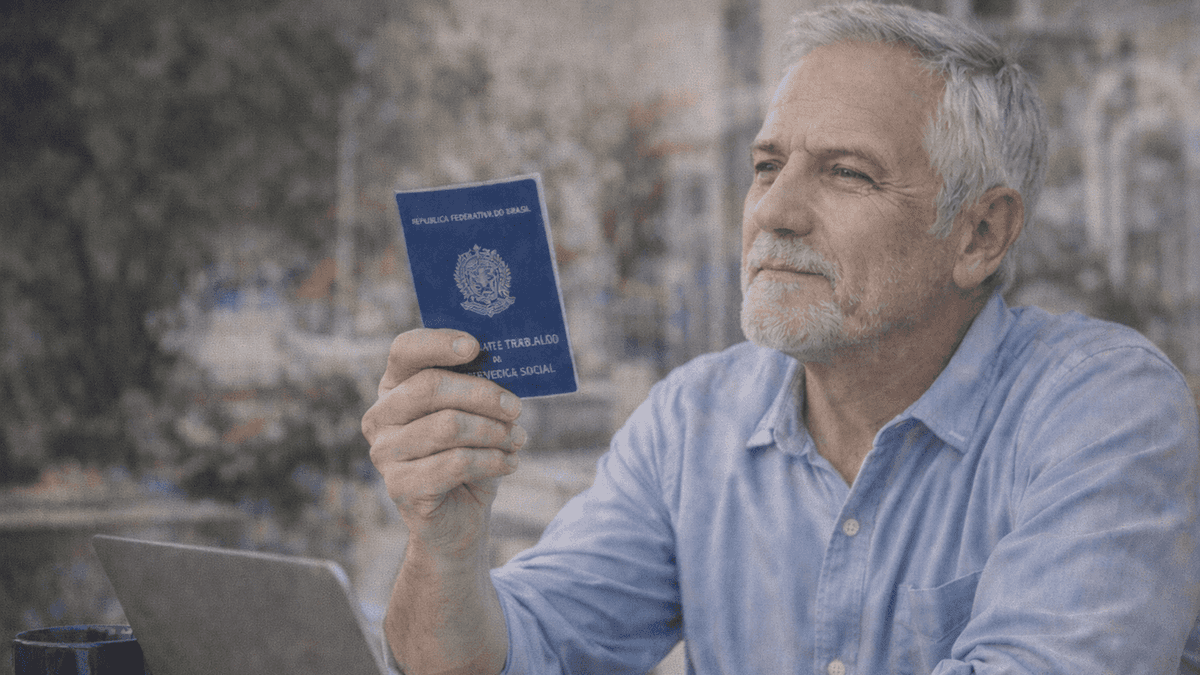 CLT aposentar aos 55