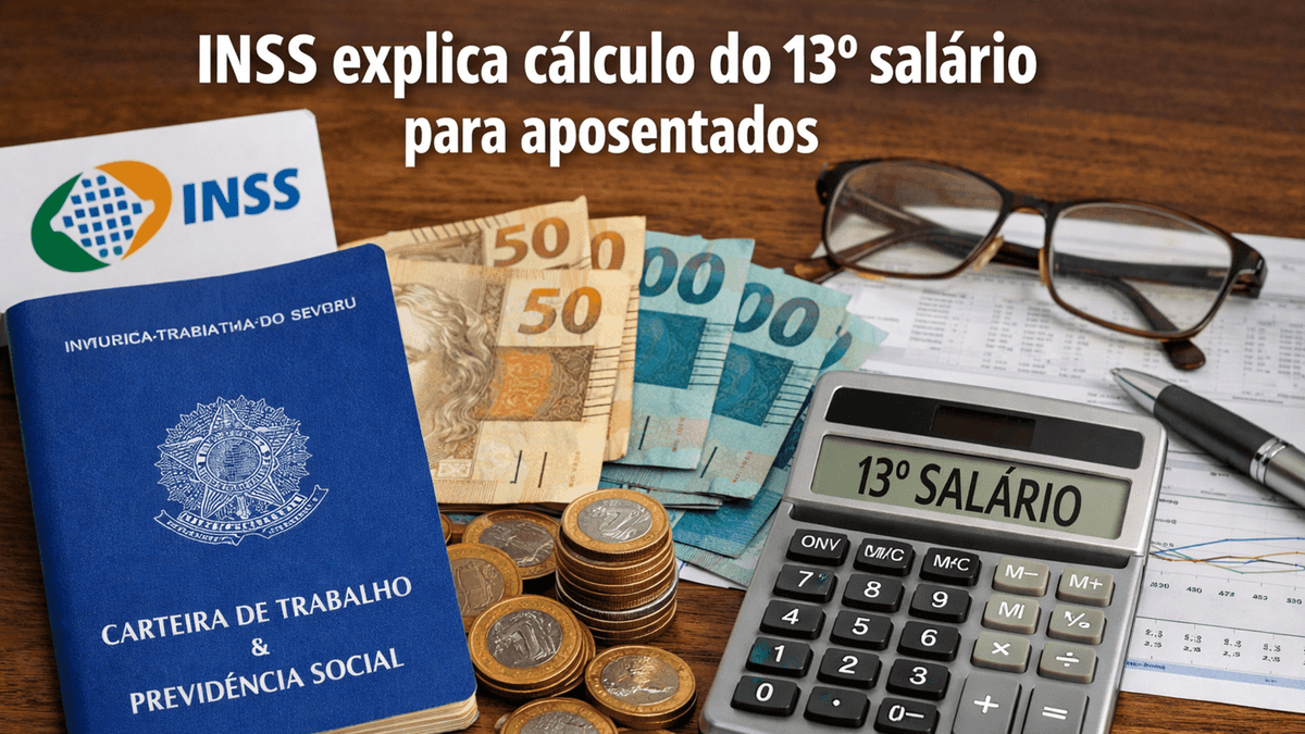 INSS EXPLICA 13º