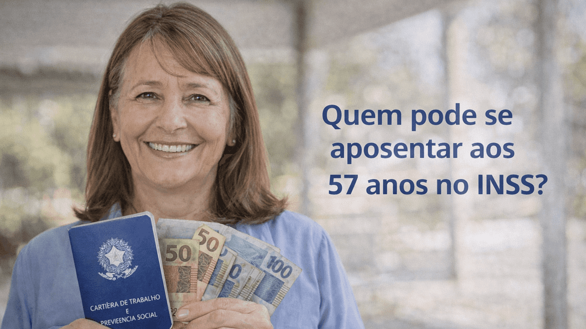 aposentadoria INSS