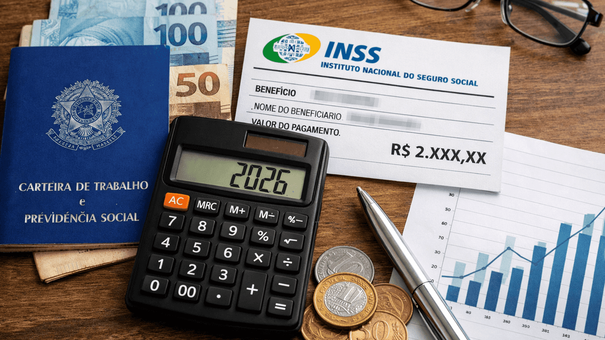 aumento INSS