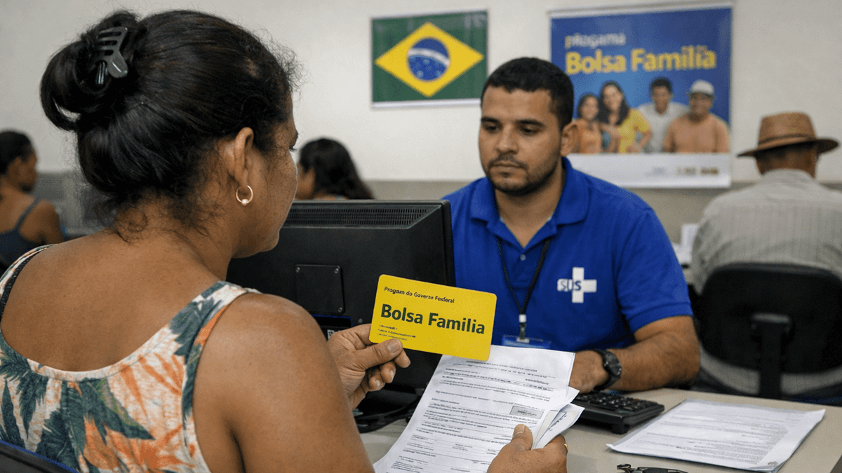 bolsa família