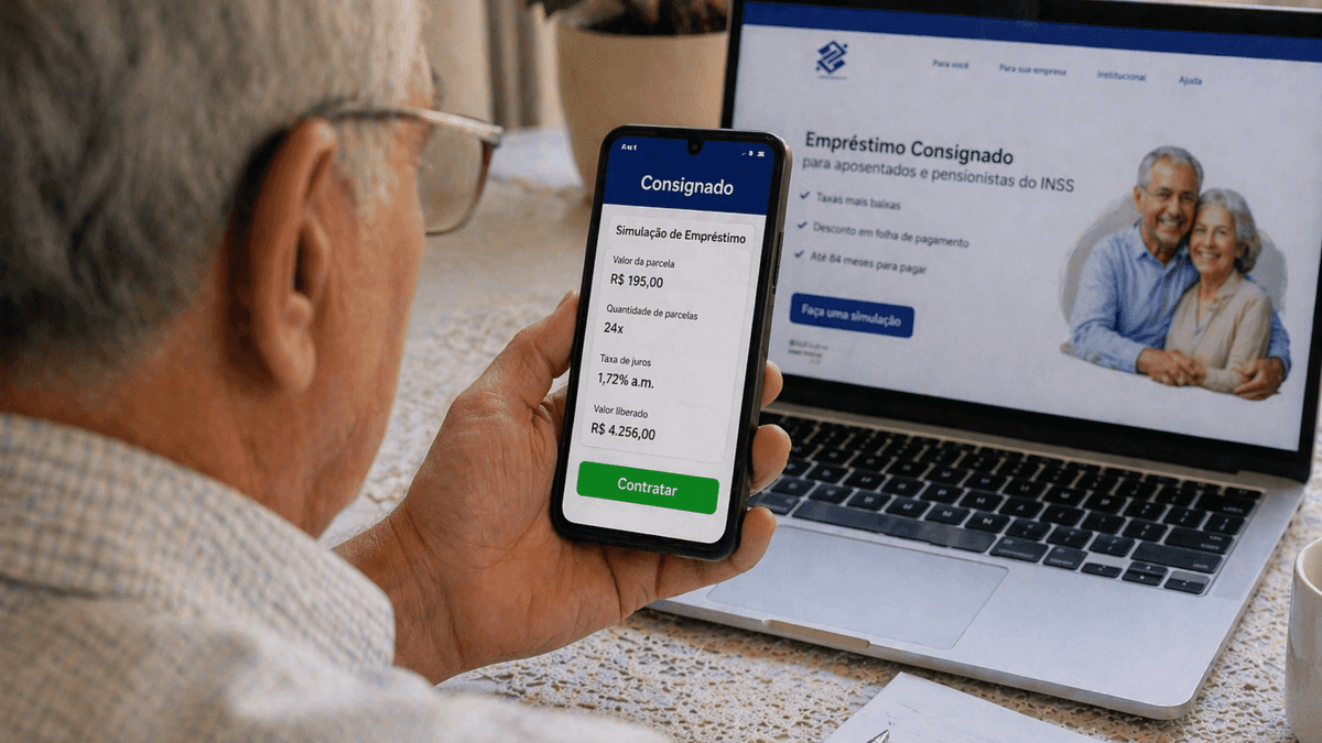 consignado aposentados