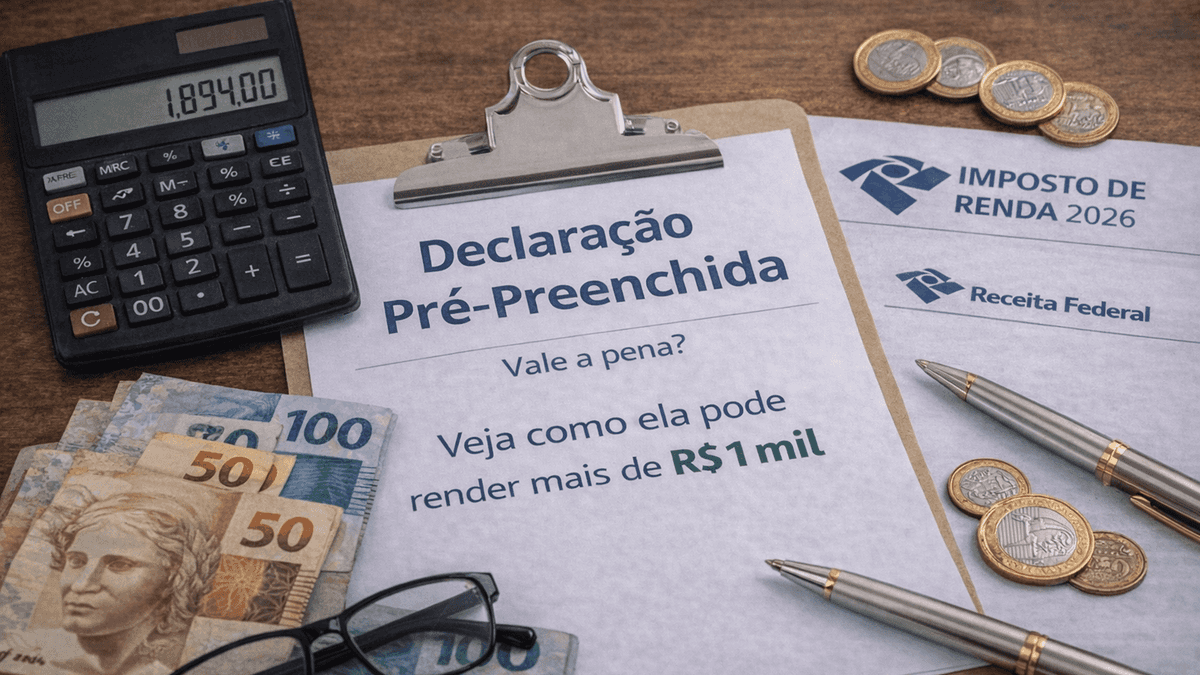 declaração imposto de renda