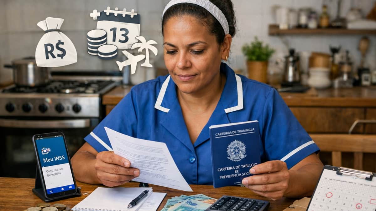 empregadas domésticas