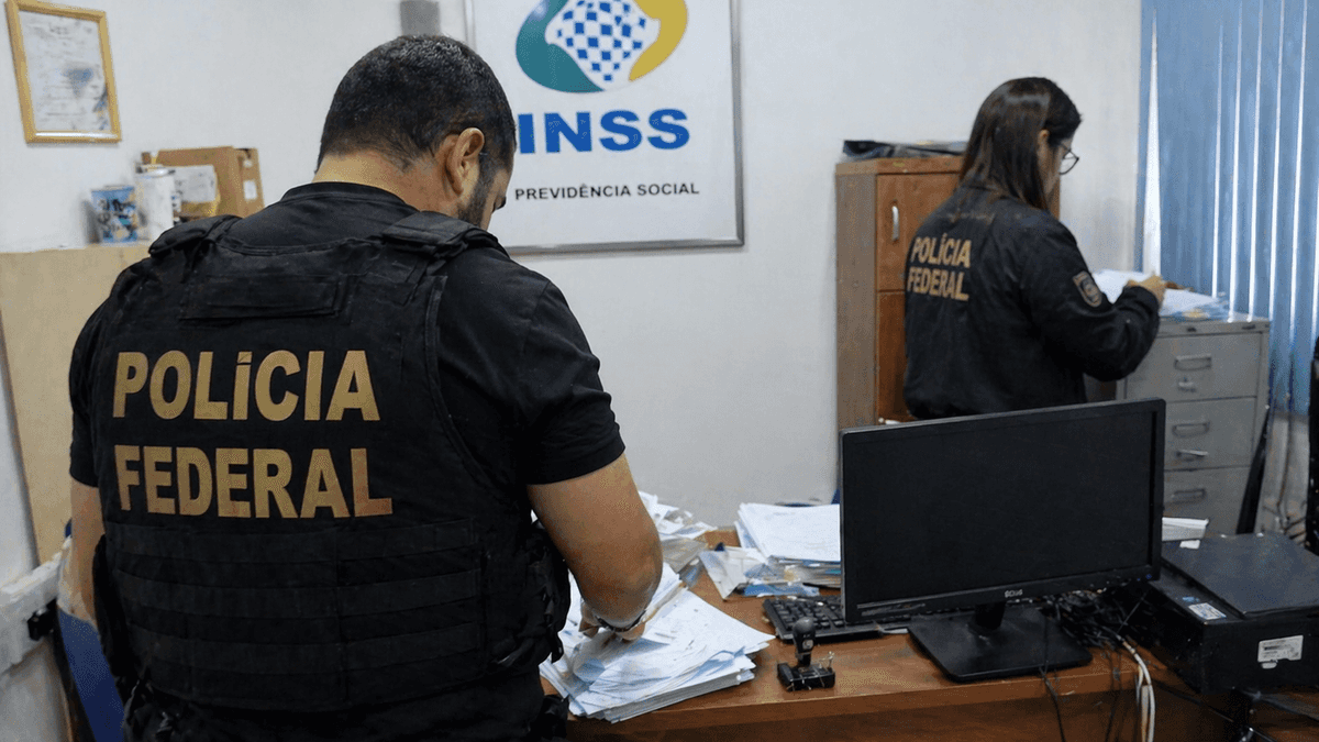 fraude documentos inss