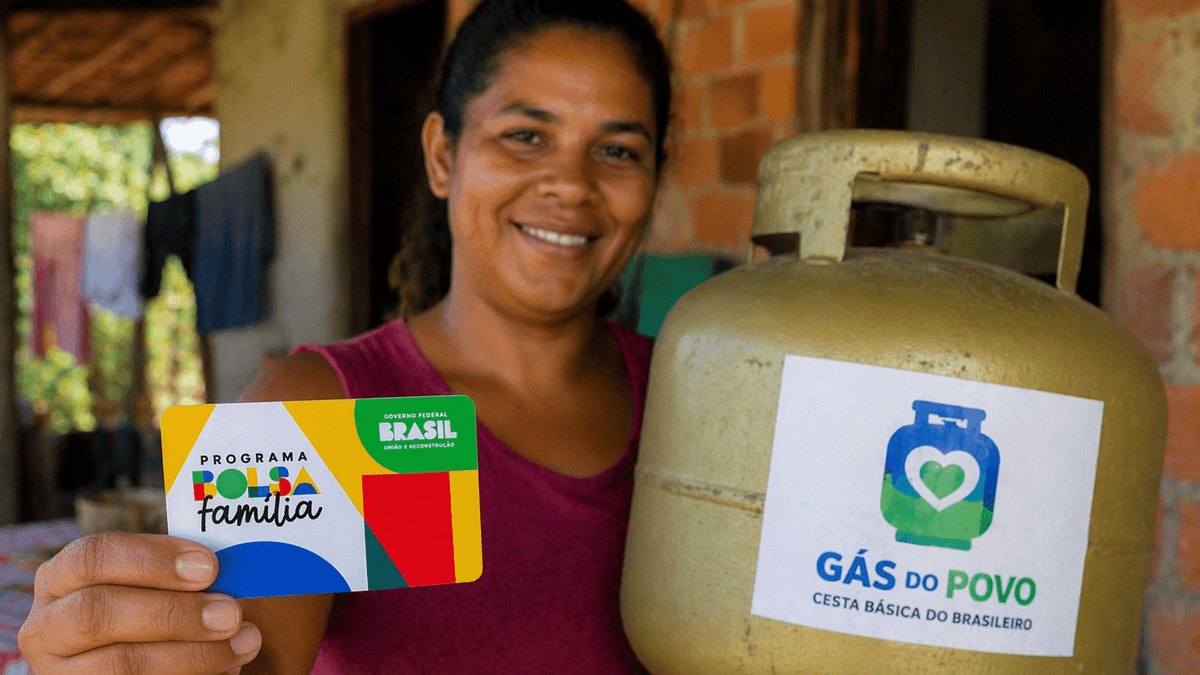 gás do povo bolsa família