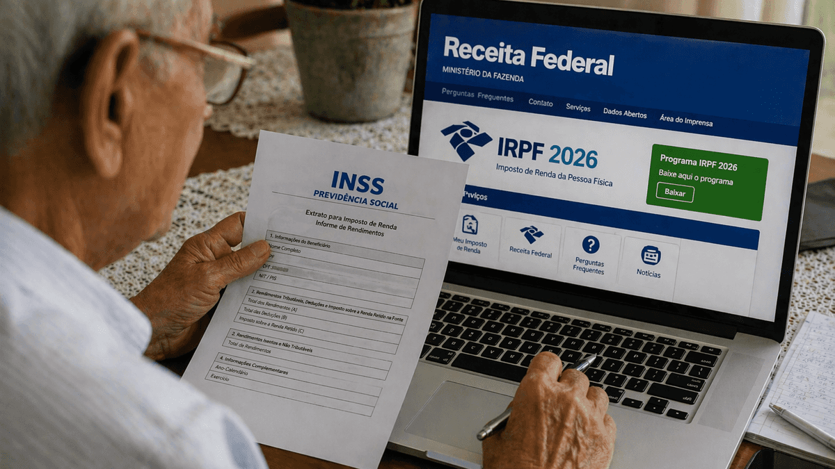 imposto de renda inss