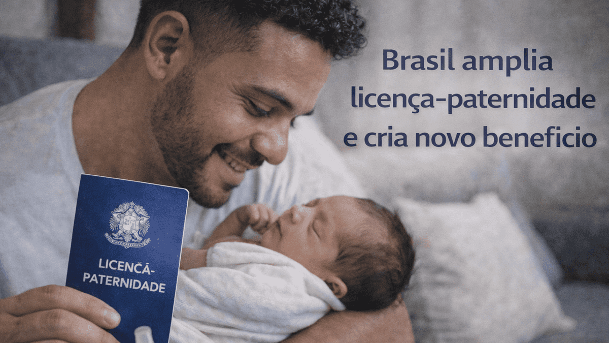 licença-paternidade