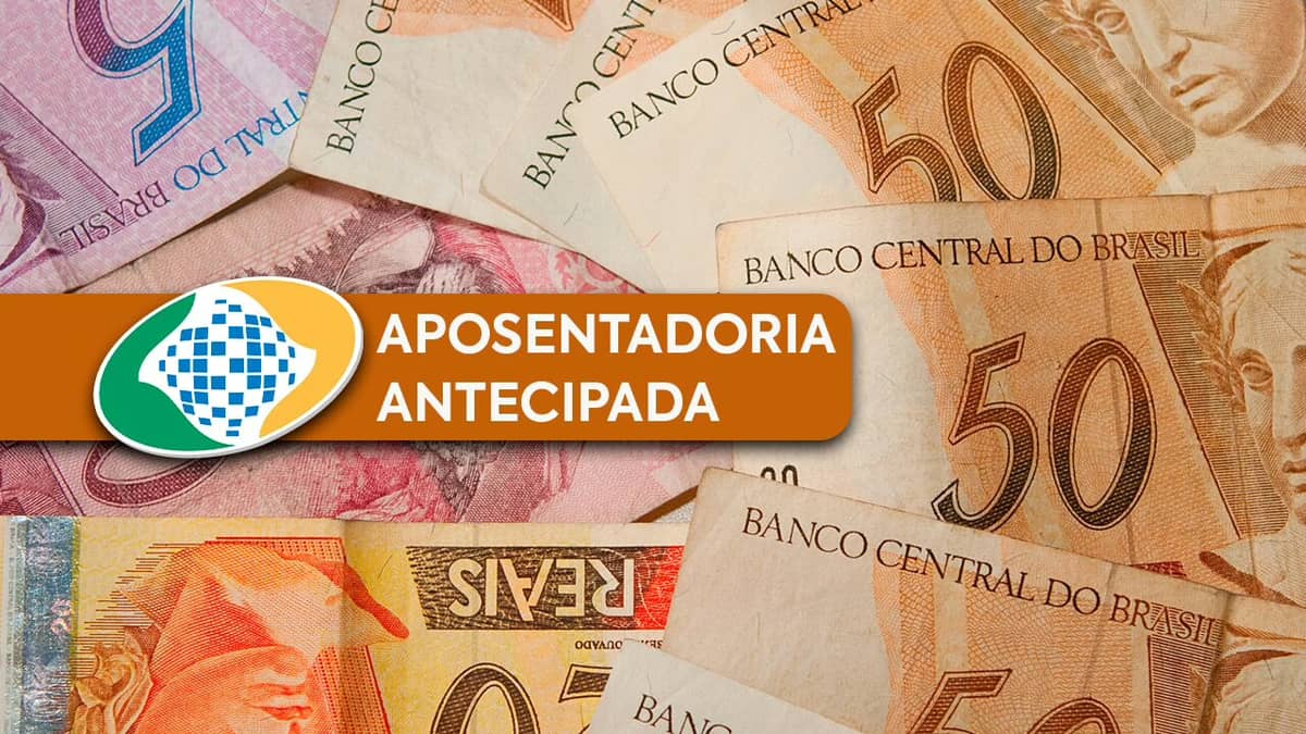 Aposentadoria antecipada